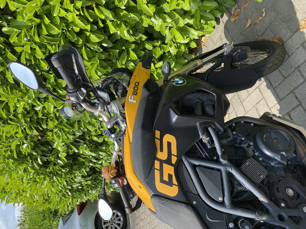 Motorrad verkaufen BMW E8 GS Ankauf